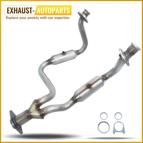 Catalytic converter For FORD F-250 / F-350 SUPER DUTY 5.4L  2008 2009 2010