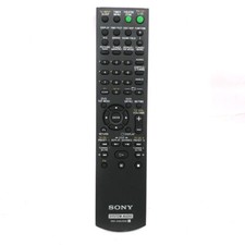 Used Original RM-AMU052 For Sony Bookshelf Audio System Remote Control RM-AMU064