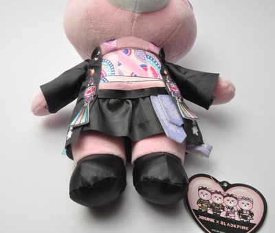 BLACKPINK KRUNK ROSE Plush Doll Stuffed Toy How You Like That-2 K 