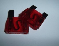 2 Metra Install Bay 50 Amp MAXI Fuse Car Boat Auto Audio Large Ignition Fuses