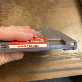 Bubble Bobble NES Nintendo