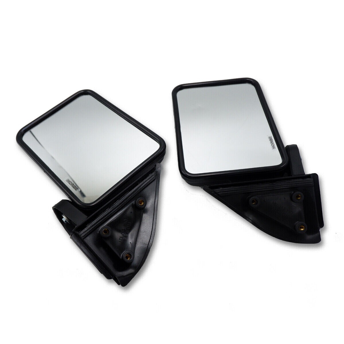 RADIO VENT SURROUND BLACK FOR Mitsubishi L200 CYCLONE / Mighty Max 1986-1994