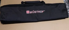 Wusthof 8 Pocket Cordura Knife Roll Bag 7372/8