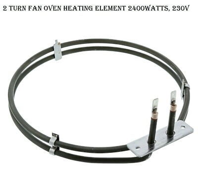 &Eacute;l&eacute;ment De Four Ventilateur Zanussi ZCV668MW ZCV68300BA