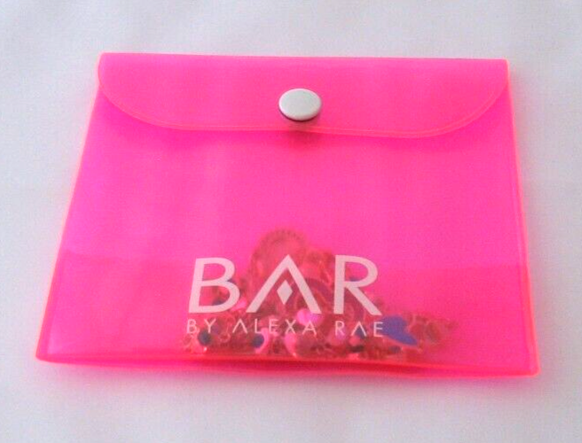 BAR By Alexa Rae Melania Clara Boutique Necklace Pendant Charm Hearts Sun Smile eBay
