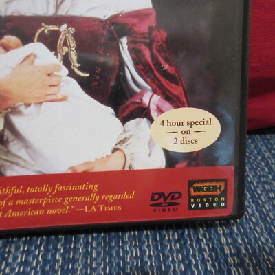 The Scarlet Letter Meg Foster DVD Very Good 783421366794| eBay