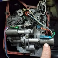 AW55-50SN 55-51SN RE5F22A transmission (ONE 1) solenoid GM Saab Volvo  SATURN