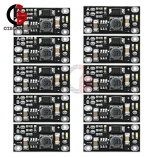 1/2/5/10PCS Mini 3V 3.3V 5V 9V to 12V DC-DC Boost Step Up Converter Power Module