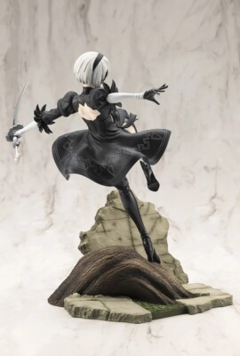 NieR Automata 2B ARTFX J Figure 1/8 Ver1.1a KOTOBUKIYA JAPAN 2025