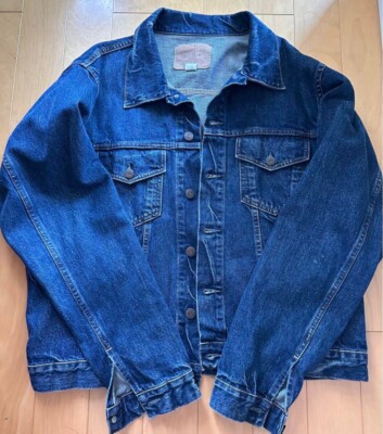 RRL RALPH LAUREN Denim Jacket XL | eBay RRL RALPH LAUREN Denim Jacket XL | eBay