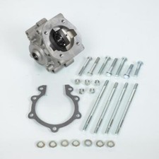 Paire de carter moteur pour mobylette MBK 50EV type M14 Neuf motobécane