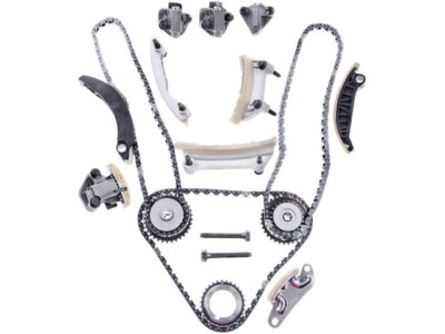Front Timing Chain Kit For 2010-2015 Chevy Camaro 3.6L V6 2011