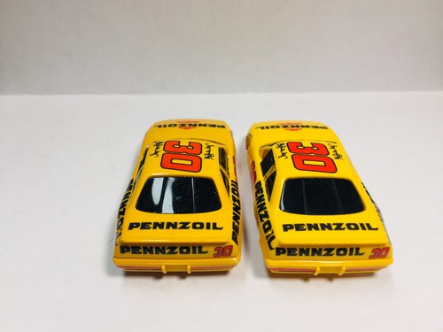 TYCO " PENNZOIL Stocker Body's #30 LITE & DARK YELLOW ~ NEW ~ COLLECTOR GRADE - Picture 5 of 6