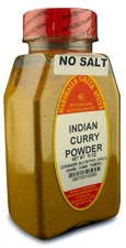 Marshalls Creek Spices CURRY POWDER, INDIAN , No Salt - Kosher