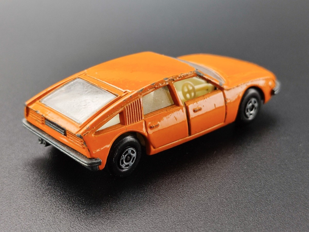 マッチボックス SuperFast No.56 PININFARINA 1800 Matchbox Series No.56 - BMC 1800 Pininfarina - Superfast