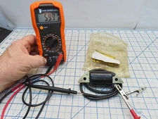 Robin 209-70131-08 Ignition Coil Test Results in Photos