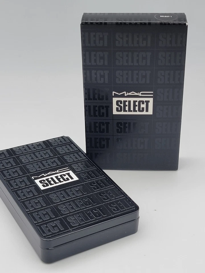 Mac Select Extra Dimension Skinfinish Blush Select 1 Full Size.  - Image 3 of 4