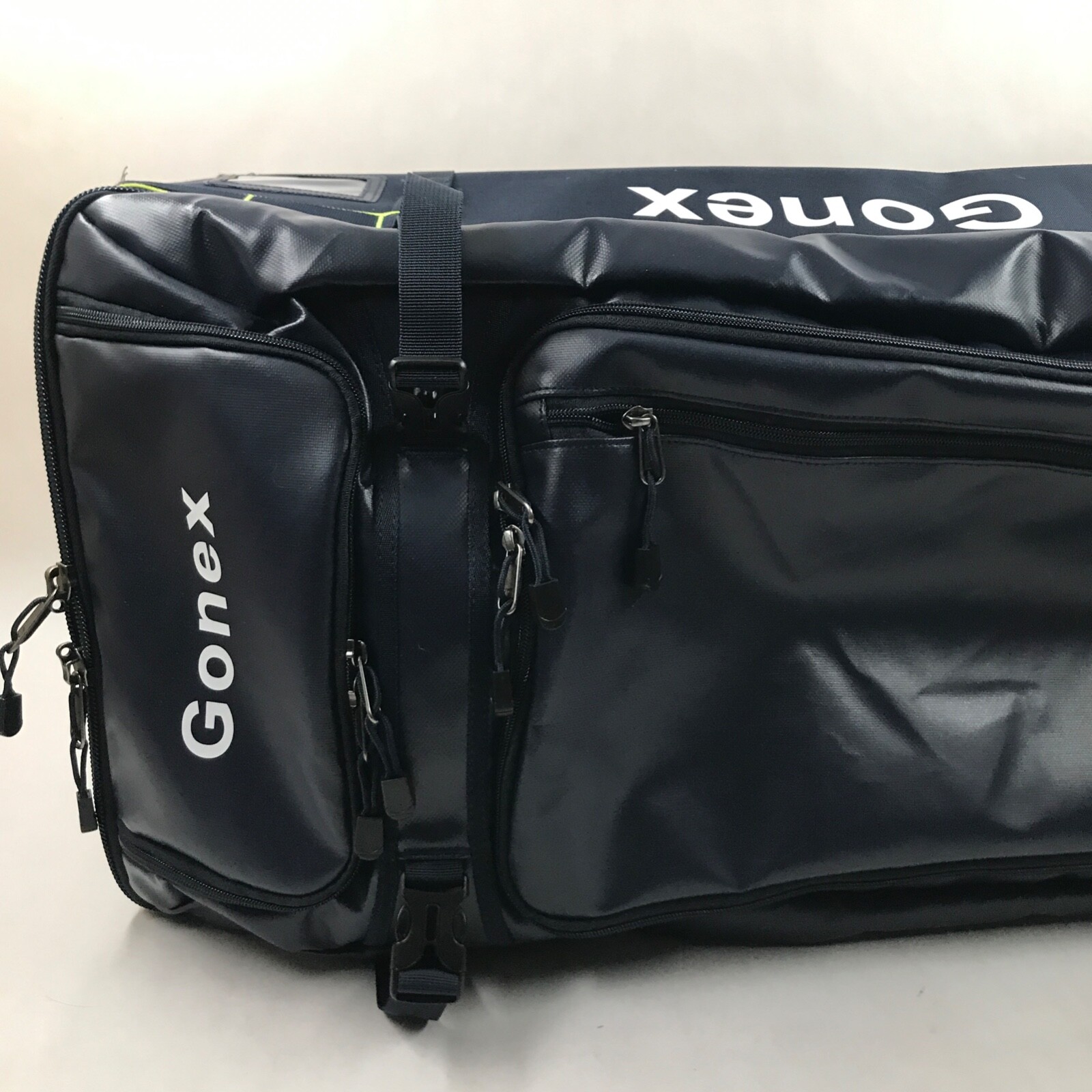 Gonex Rolling Duffle Bag With Wheels 100L Water Repellent 33 inch Navy Blue eBay