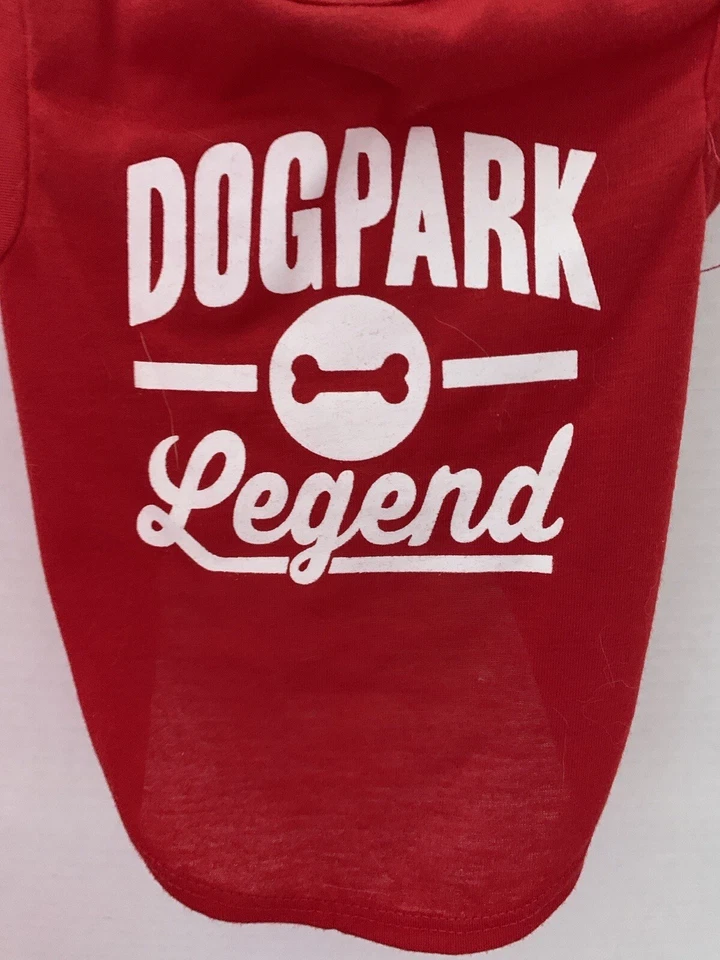 Camiseta para perro (talla pequeña) Foto 3 de 4