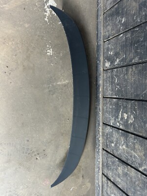 07-15 Mazda CX-9 CX9 Liftgate Spoiler 3rd Brake td1151960 | eBay