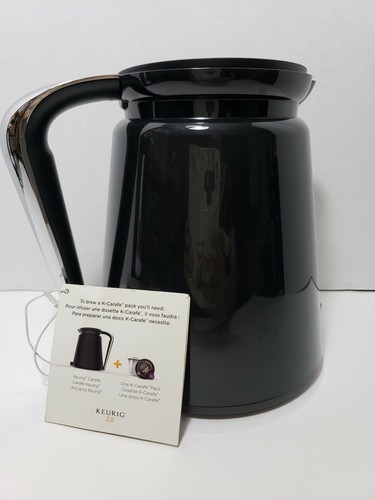Keurig 2.0 Thermal Coffee Pot Carafe 