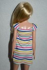 MATTEL BARBIE 2019 STROLL 'N PLAY PUPS SET BARBIE, DOLL ONLY in DRESS, #GHV92 — photo 7