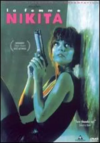 La Femme Nikita by Luc Besson Used