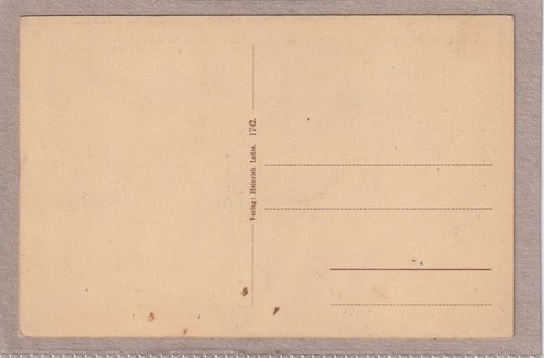 Ansichtskarte Roth/Nürnberg - Prinz Ludwig Genesungsheim - Vereinslazarett - s/w - Bild 2 von 2