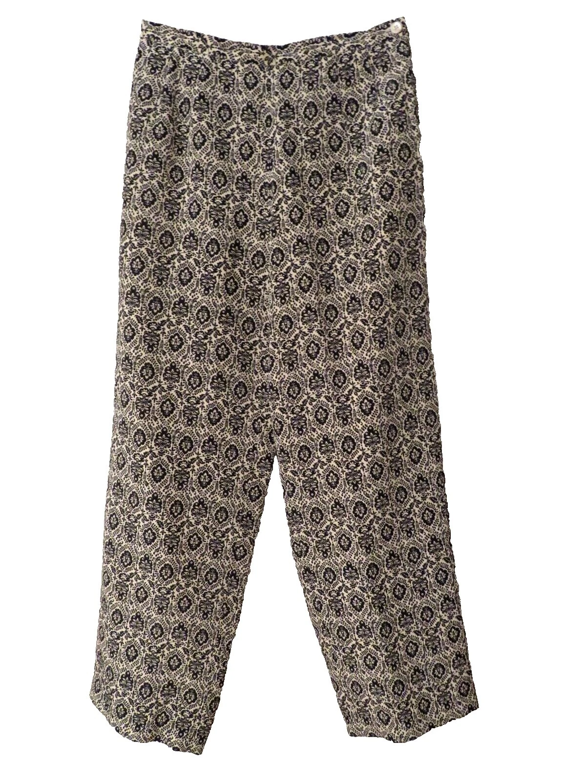 Talbots Paisley pantalones para De mujer