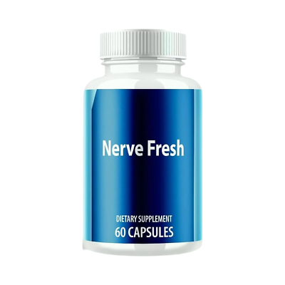 #ad #ad Nerve Fresh Capsules for Nerve Health amp; Function Support 60 Capsules $17.39