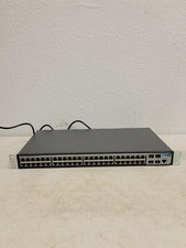 HPE OFFICECONNECT 1920-48G JG927A 48-PORT MANAGED GIGABIT ETHERNET SWITCH TESTED