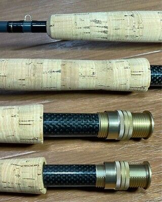 ORVIS HLS 2 Cut Throat 9' #6 3 3/8oz Fly Rod Used From Japan ORVIS HLS 2 Cut Throat 9' #6 3 3/8oz Fly Rod Used From Japan