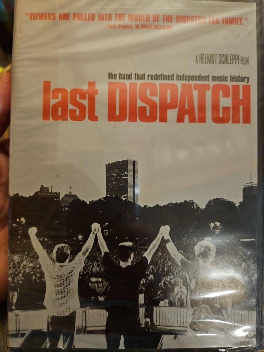 その他 Last Dispatch [DVD] Amazon.com: Last Dispatch [DVD] : Brad Corrigan, Pete