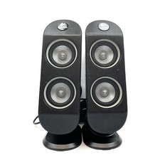 Logitech X-230 2 Logitech Speakers Replacement Speakers SH-X230-07-C Working