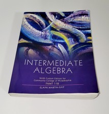 Intermediate Algebra