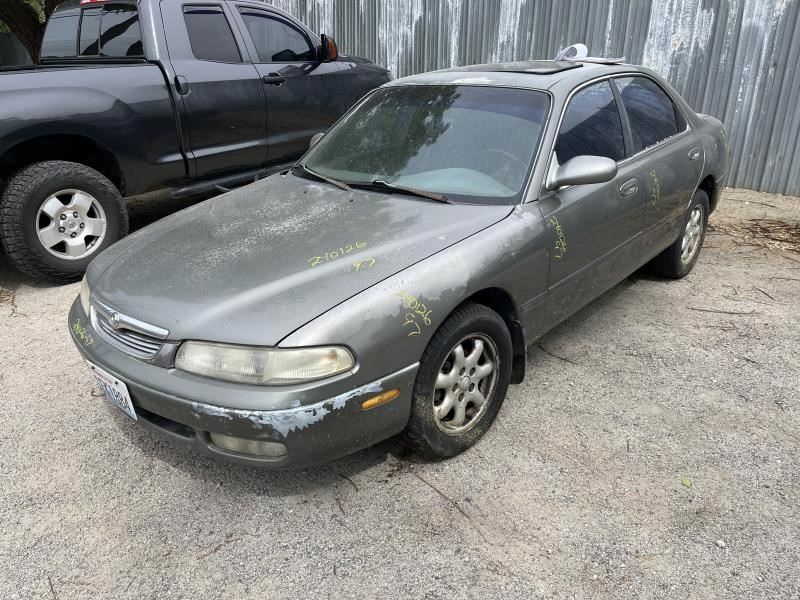 93-00 MAZDA 626 Clutch Master Cylinder VIN 107484 OEM 1096762-image