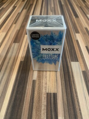 MEXX FESTIVAL Parfum NEU