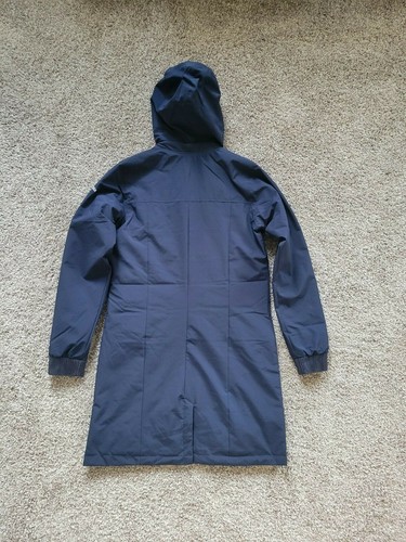 Columbia Hillswest Garden Mid Wendeblau Jacke Damen Größe Small - Bild 3 von 6