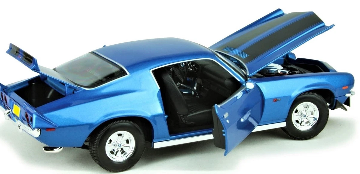 Preços baixos em Chevrolet Camaro 1:18 Escala 1969 Ano do Veículo