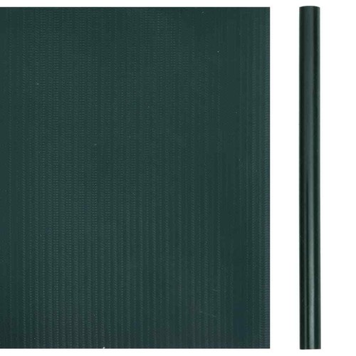 Outdoor Garden Privacy Screen PVC Decorative Fence Barrier 35/70x0.19m with clip - Picture 74 of 108
