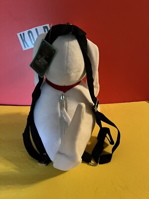 Bioworld Disney Nightmare Before Christmas Zero Plush  display picture 1
