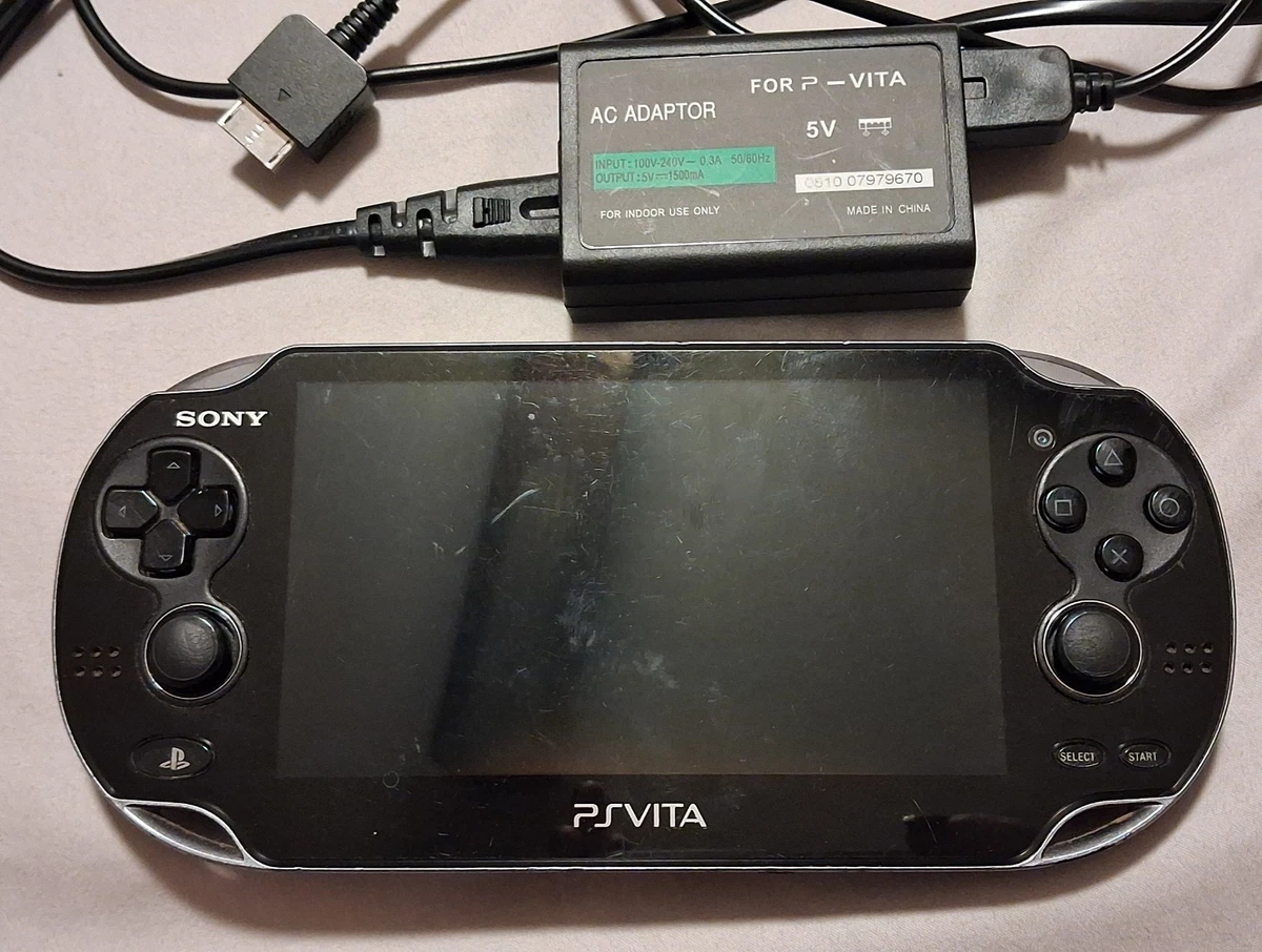 Sony PS Vita - PCH-1001 Video Game Consoles for sale - eBay