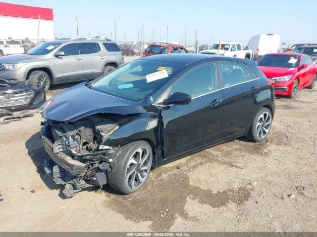 Motor de soprador HVAC usado serve: 2016 Hyundai Elantra grau A - Imagem 2 de 4