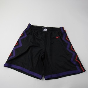 TCU Horned Frogs Nike Team Game Shorts Men's Black/Purple Used