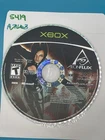 Aeon Flux (Microsoft Xbox, 2005) NO TRACKING - DISC ONLY 5419