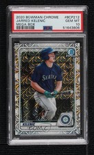2020 Bowman Chrome Prospects Mega Box Mojo Refractor Jarred Kelenic PSA 10 n0c