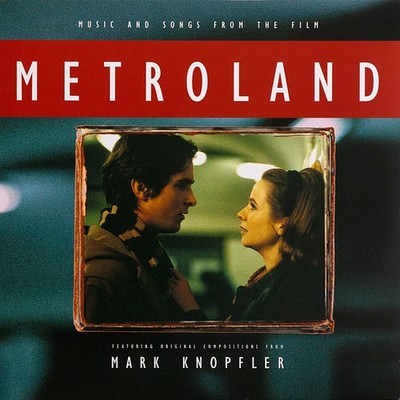 Rock - Mark Knopfler   OST From The Film Metroland - EU 2020 Mint, Open, Clear