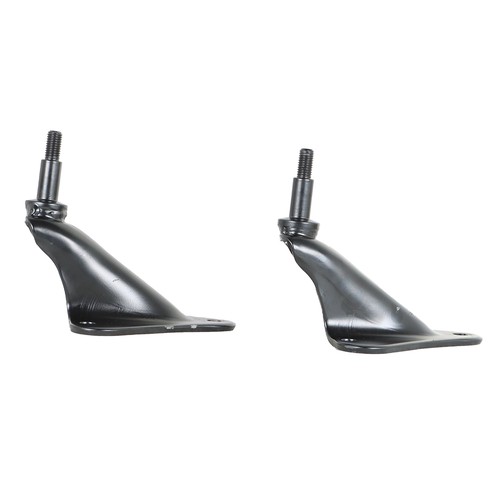 Fit For Ford Ranger Pickup 1983-11 Rear Upper Shock Mount Bracket Pair ...