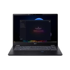 Image of Acer TravelMate P6 14 AI Business Laptop 14" Intel Ultra 7 32GB RAM 1TB SSD Arc