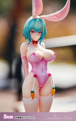 Original - Bunny Girls - 1/6 - Limited Color Ver. (Fancam, Good Smile Company)